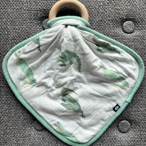 Kyte Baby Crocodile Lovey